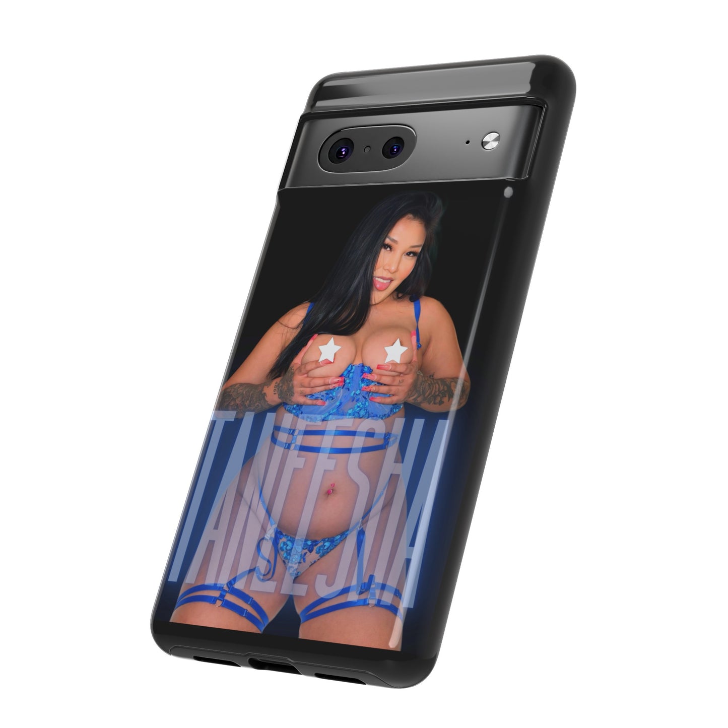 TANEESHA Tough Phone Cases