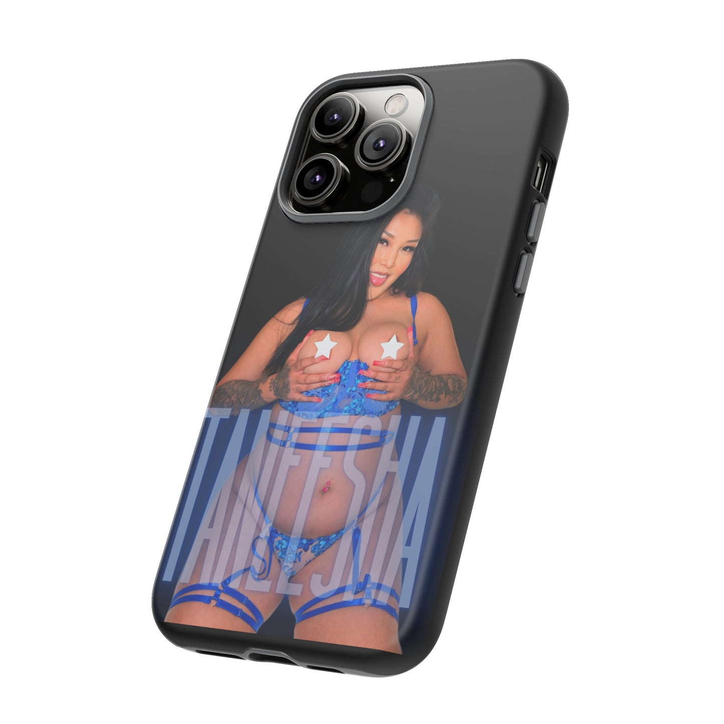 TANEESHA Tough Phone Cases