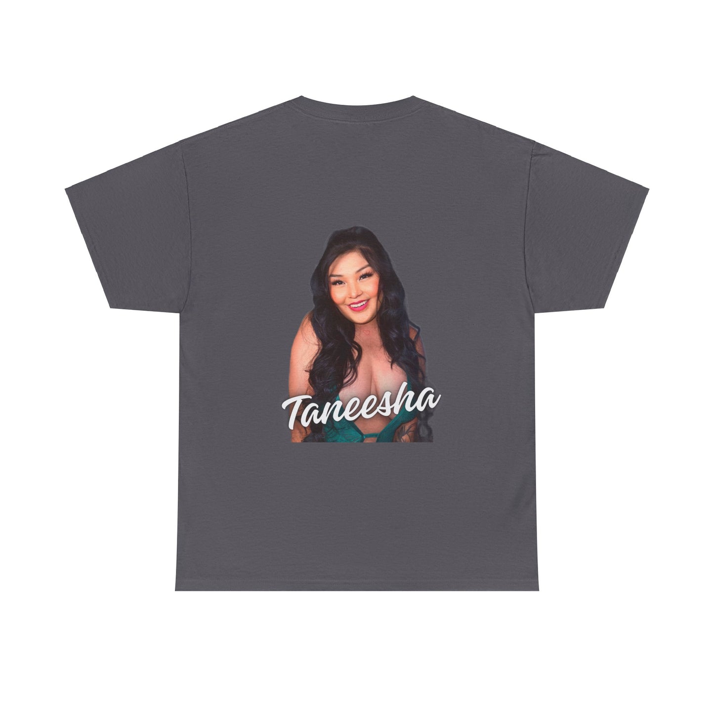 Taneesha Unisex Cotton Tee