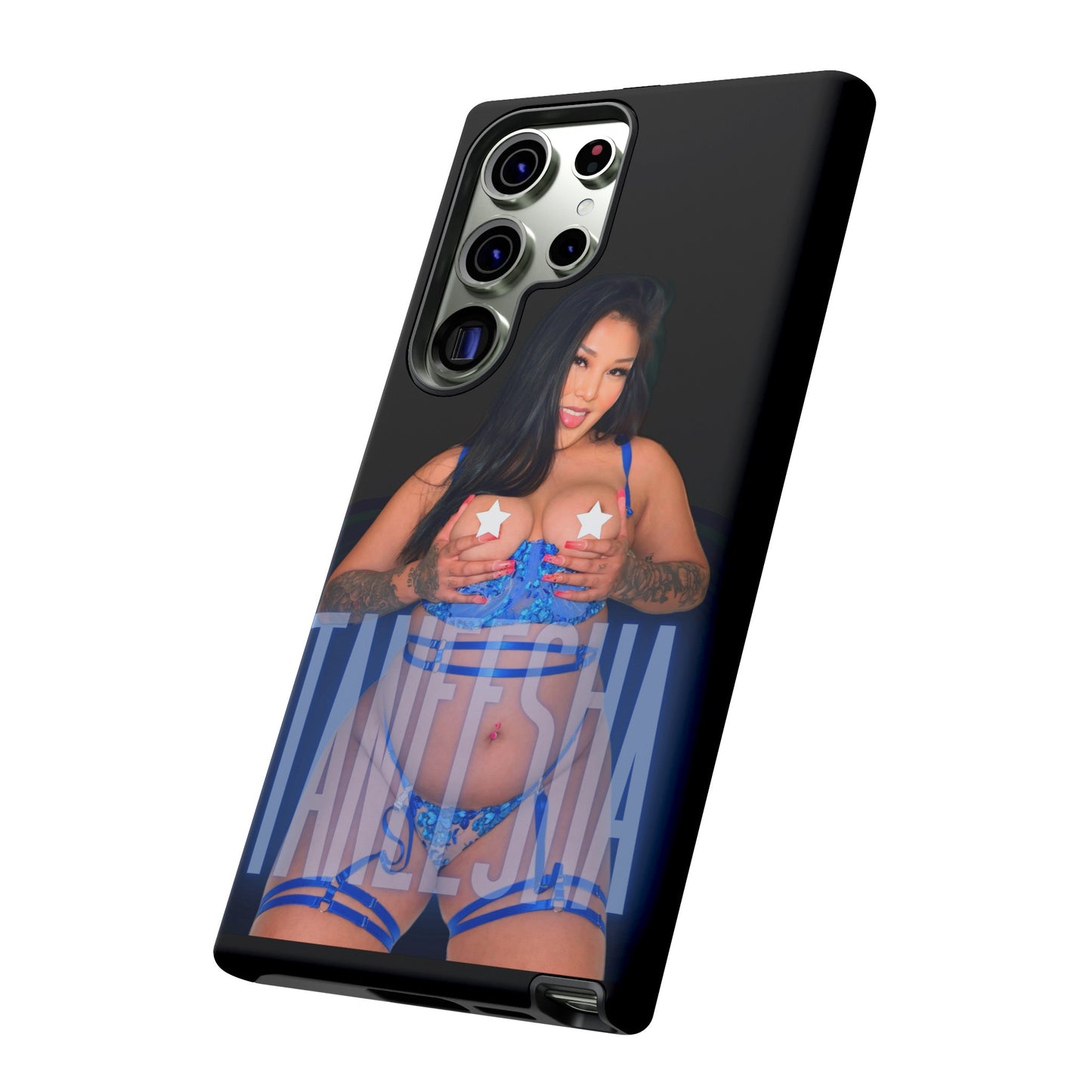 TANEESHA Tough Phone Cases