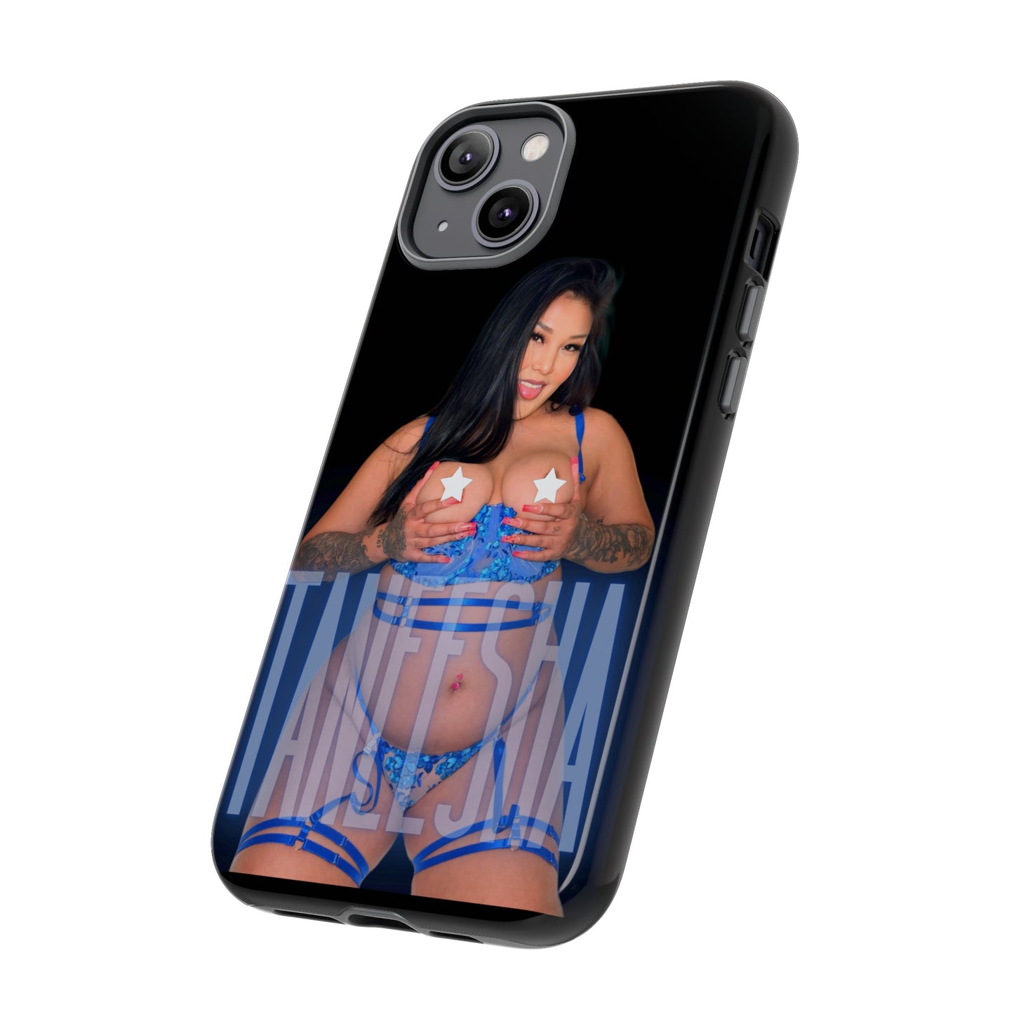 TANEESHA Tough Phone Cases