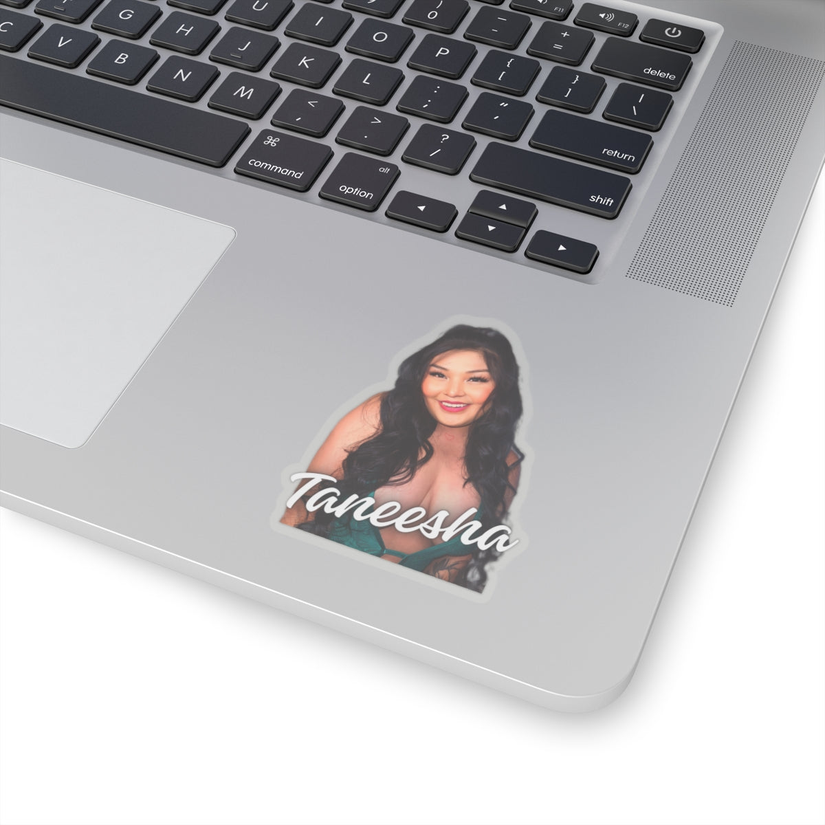 Taneesha Kiss-Cut Stickers