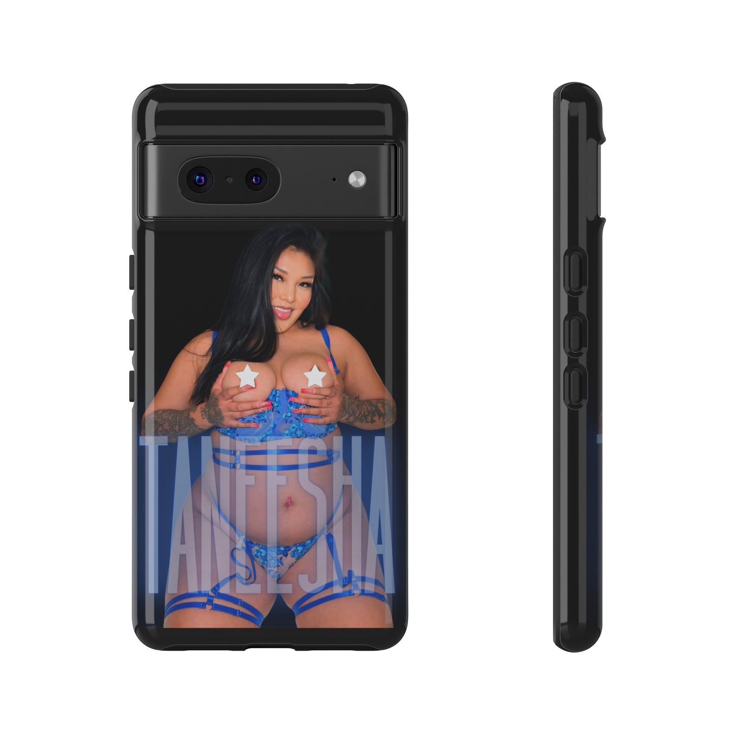 TANEESHA Tough Phone Cases