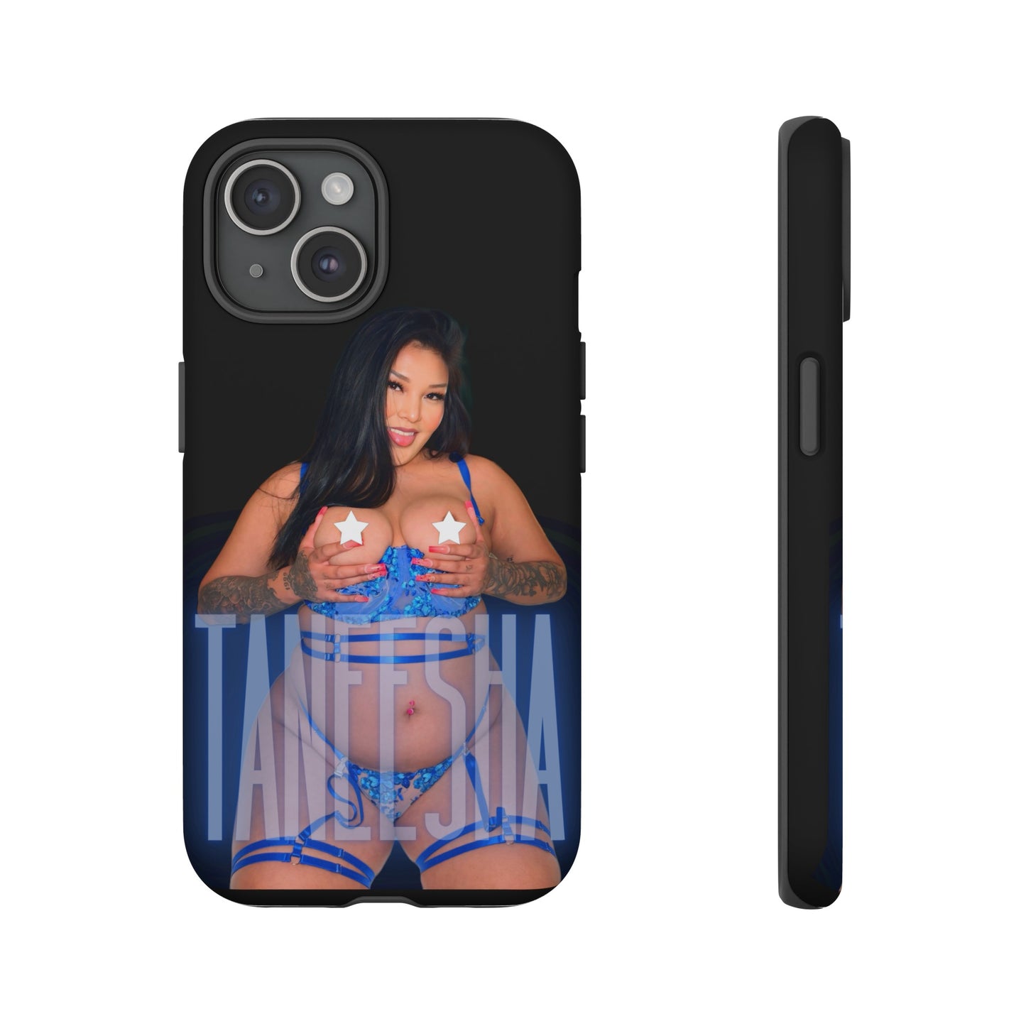 TANEESHA Tough Phone Cases