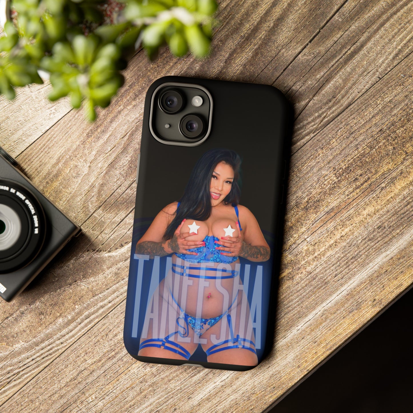 TANEESHA Tough Phone Cases