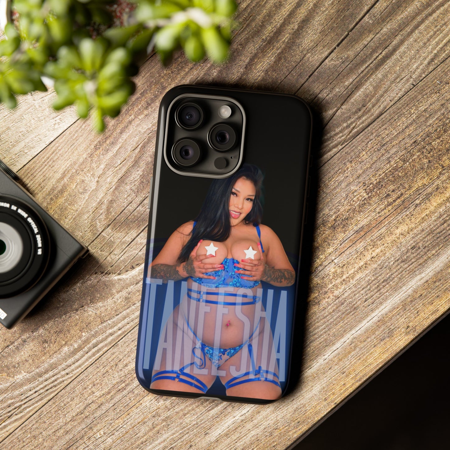 TANEESHA Tough Phone Cases