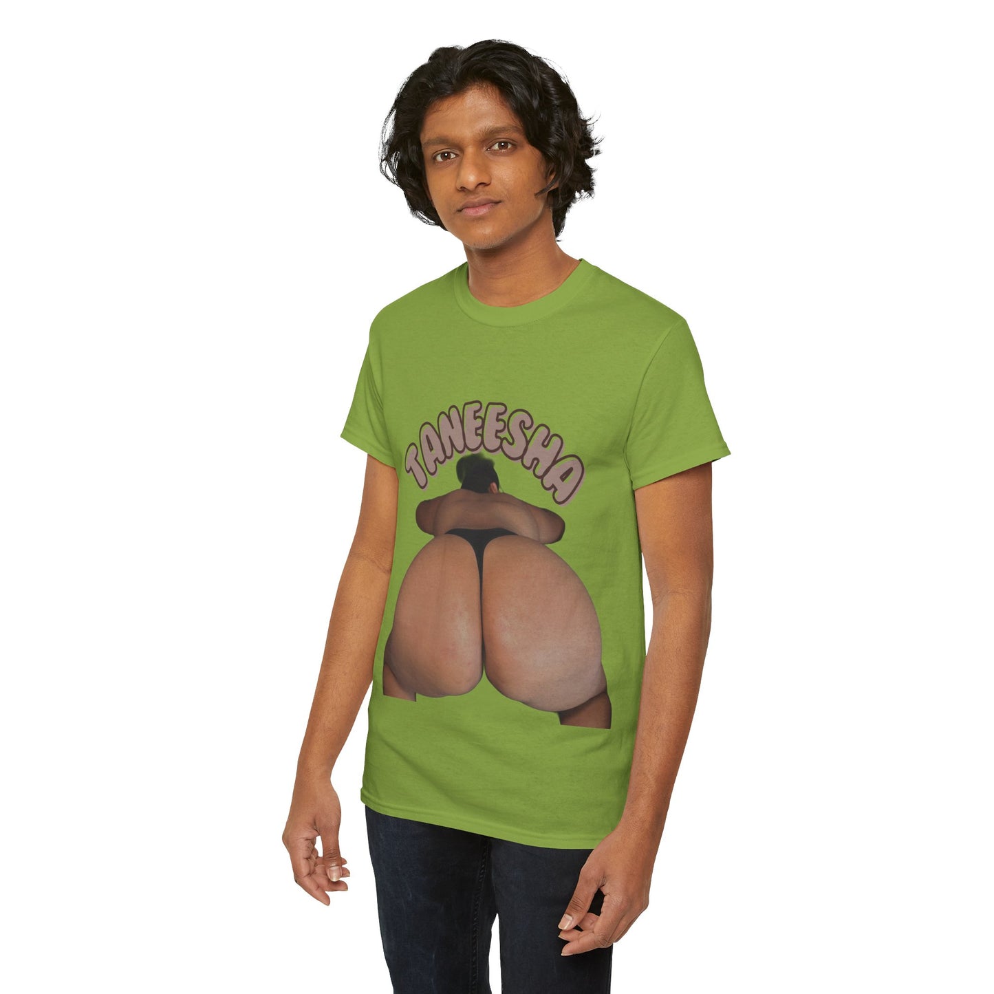 TANEESHA Unisex Heavy Cotton Tee