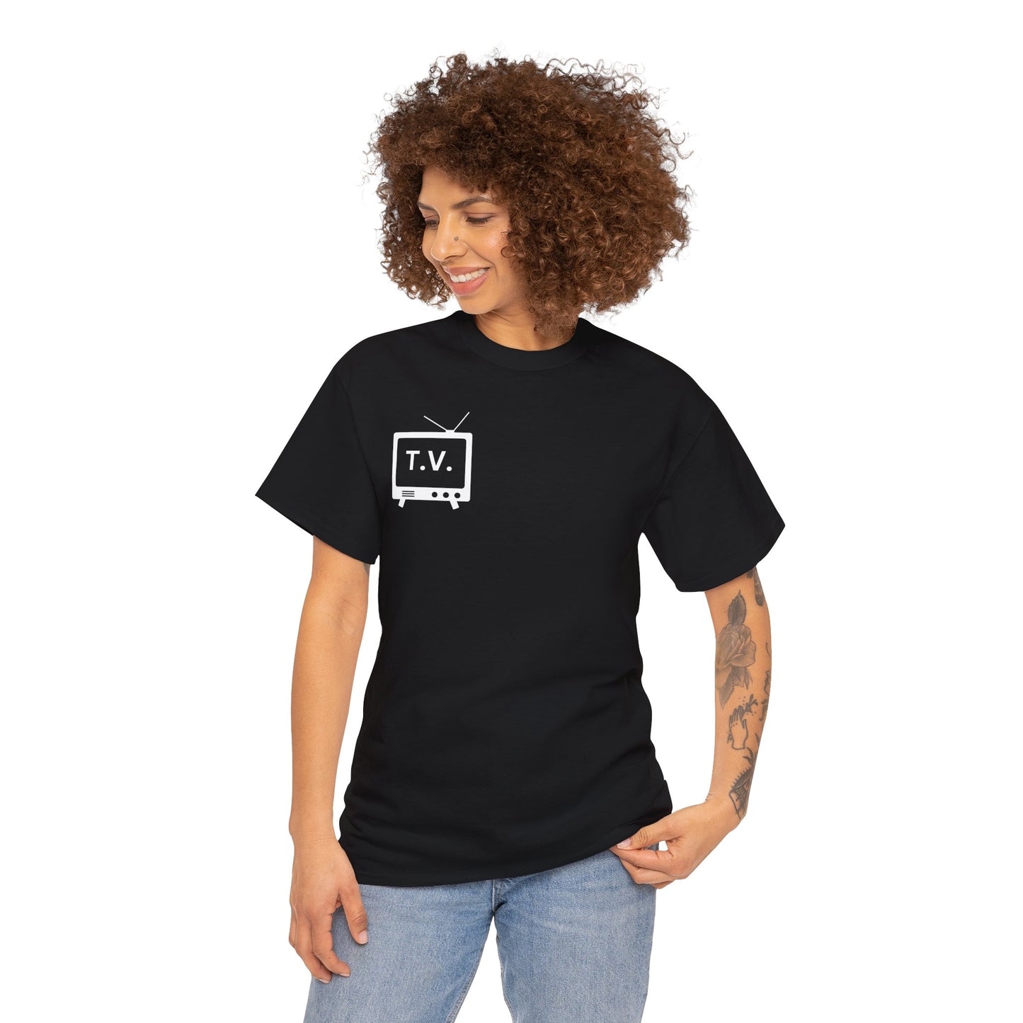 Taneesha Unisex Cotton Tee