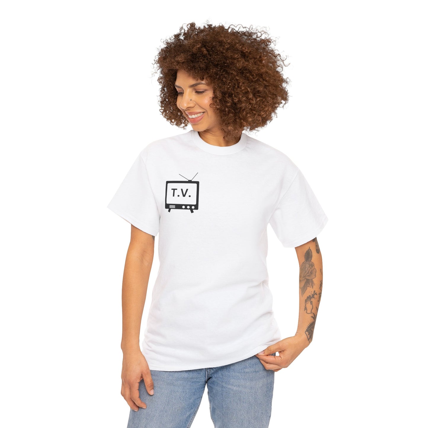 Taneesha Unisex Cotton Tee