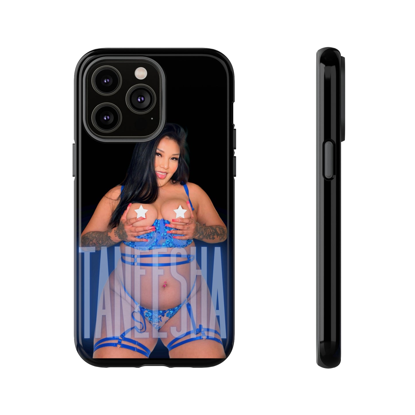 TANEESHA Tough Phone Cases