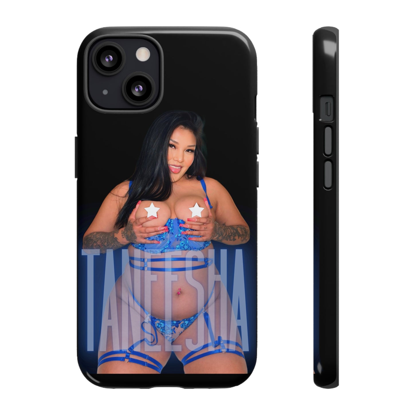 TANEESHA Tough Phone Cases