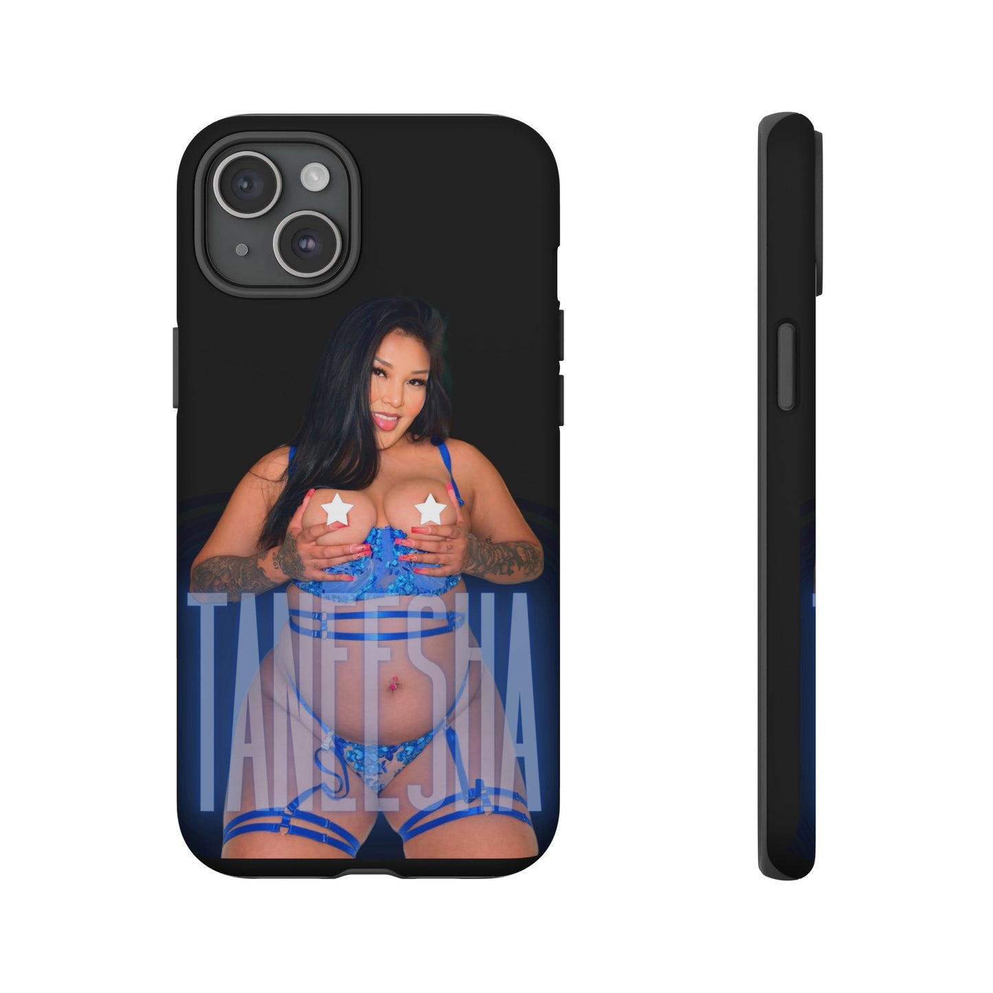 TANEESHA Tough Phone Cases