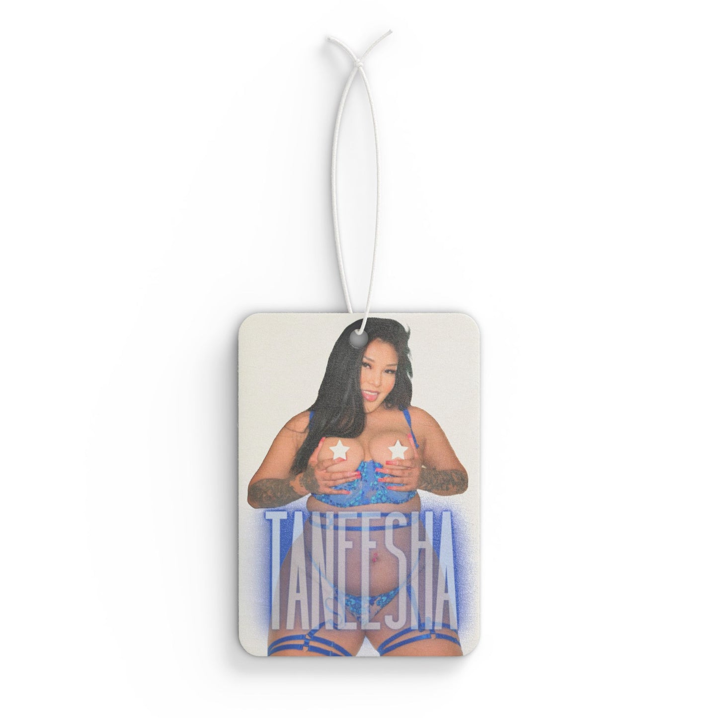 TANEESHA Car Air Freshener