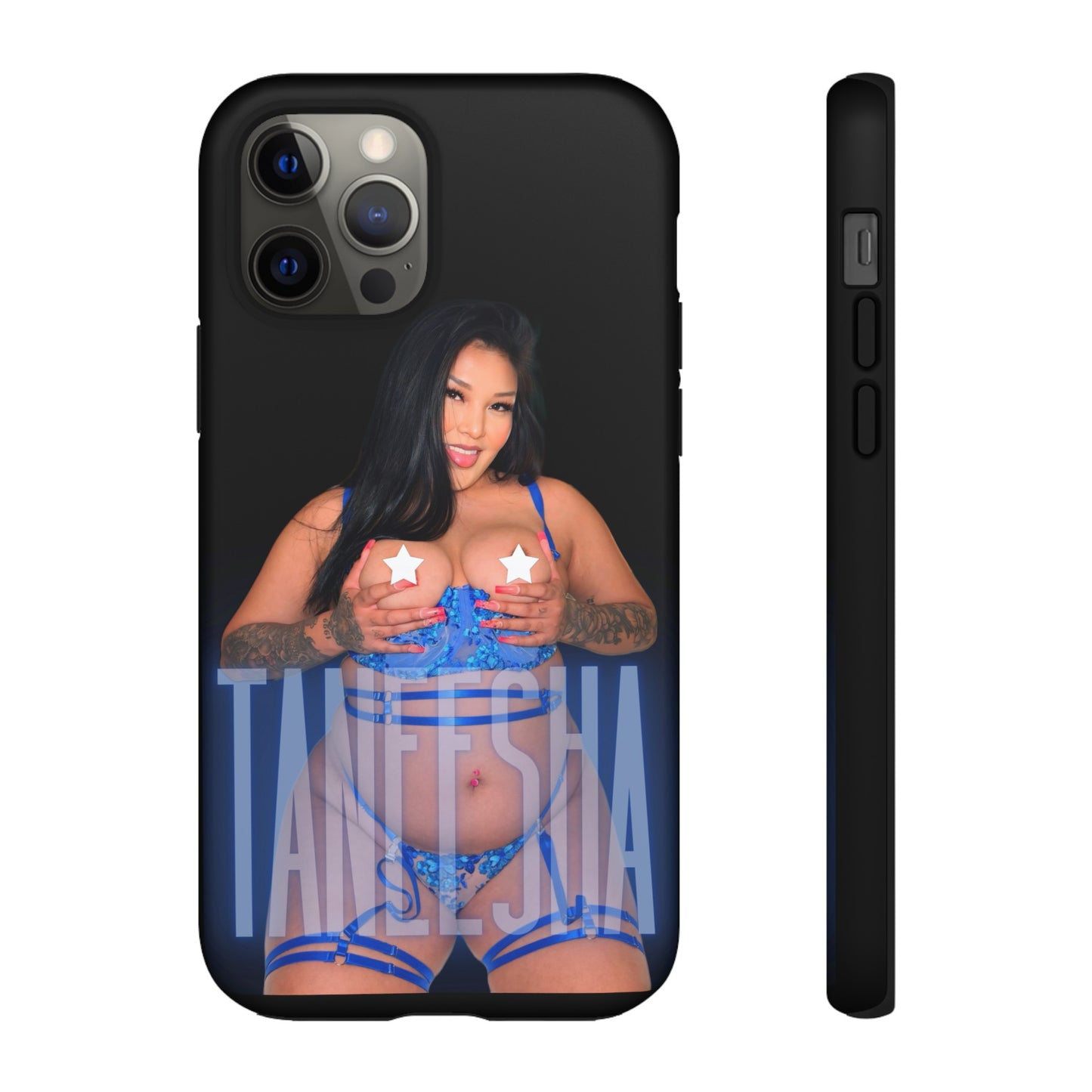 TANEESHA Tough Phone Cases